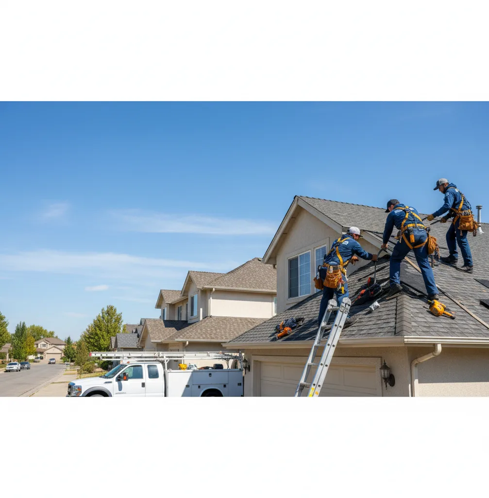 Roof Maintenance in Pemberville, OH